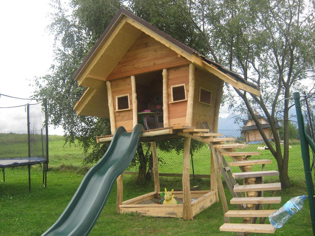 Chata Pod Grapom Чарна Гура Екстер'єр фото